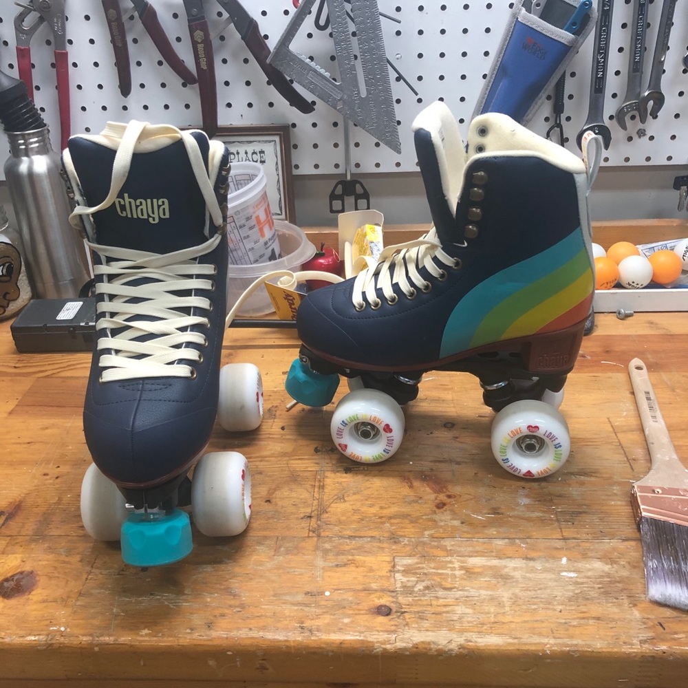 Chaya skates
